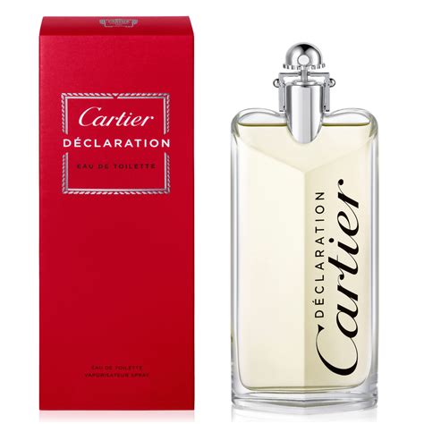 declaration fragrance cartier